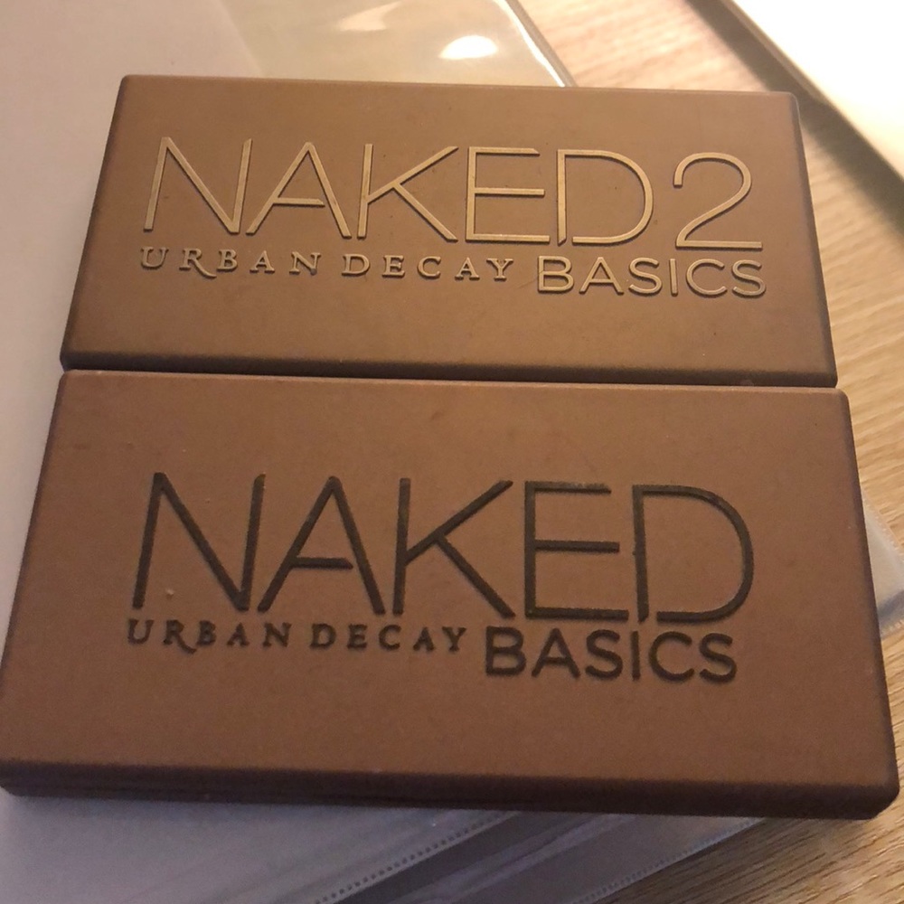 Naked basics bundle
